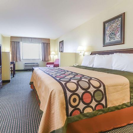 Super 8 By Wyndham Burleson Fort Worth Area Ngoại thất bức ảnh