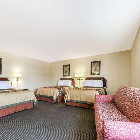 Super 8 By Wyndham Burleson Fort Worth Area Ngoại thất bức ảnh