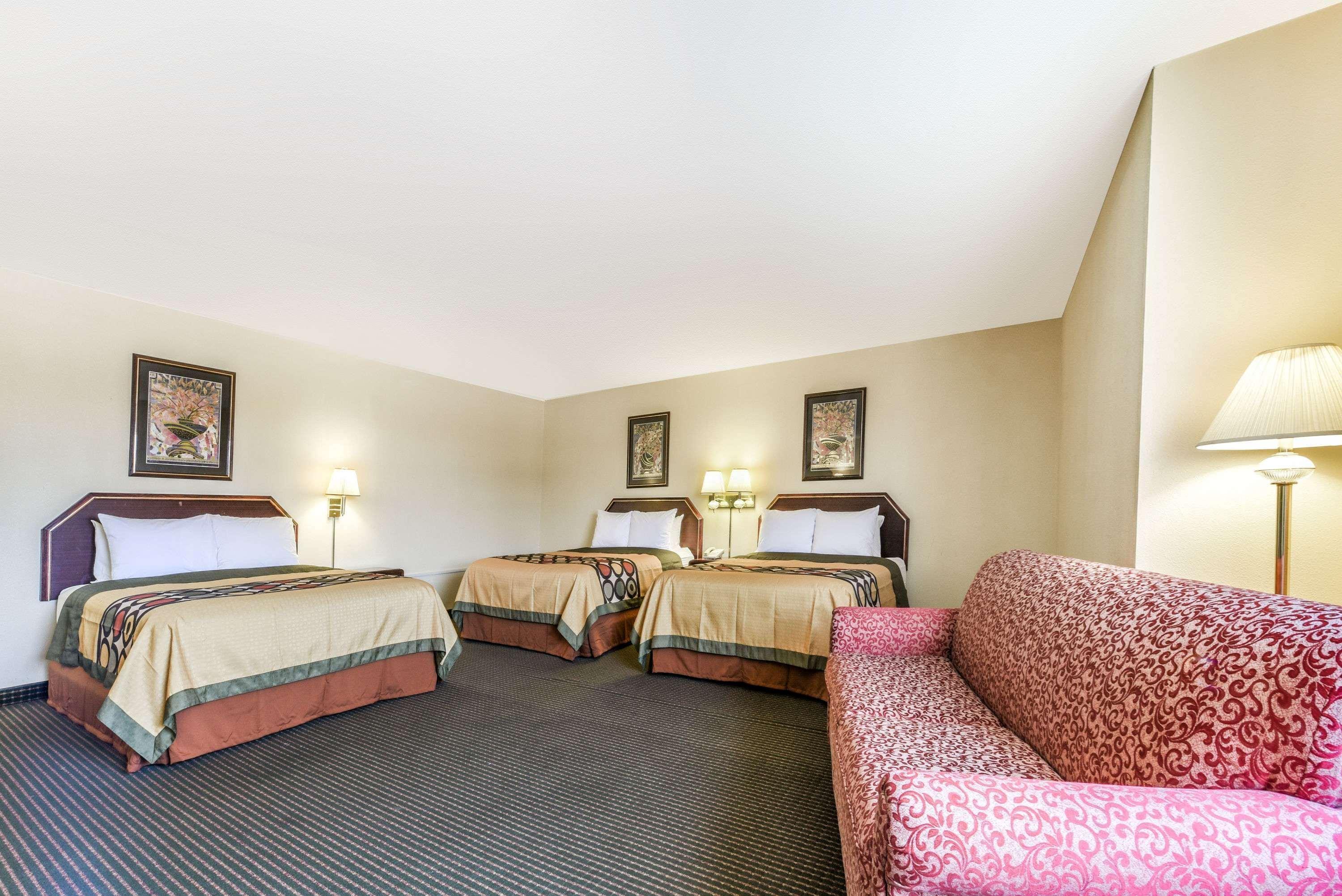 Super 8 By Wyndham Burleson Fort Worth Area Ngoại thất bức ảnh