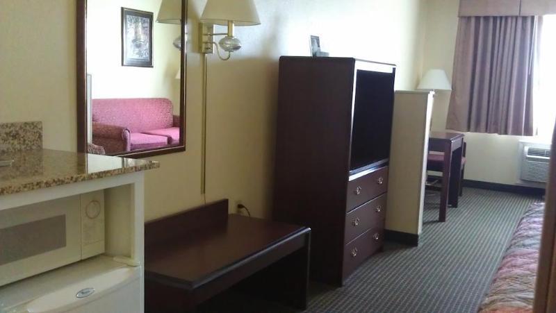 Super 8 By Wyndham Burleson Fort Worth Area Ngoại thất bức ảnh